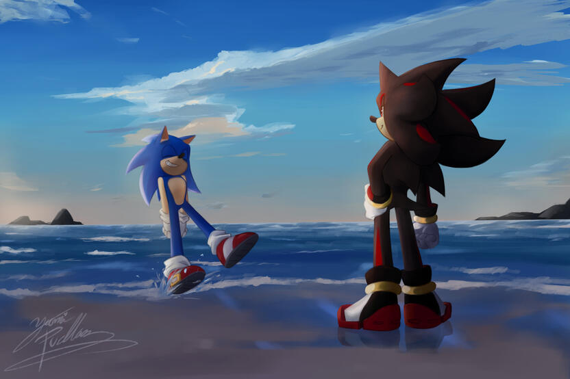 (Art by yamipu3lla on Tumblr)